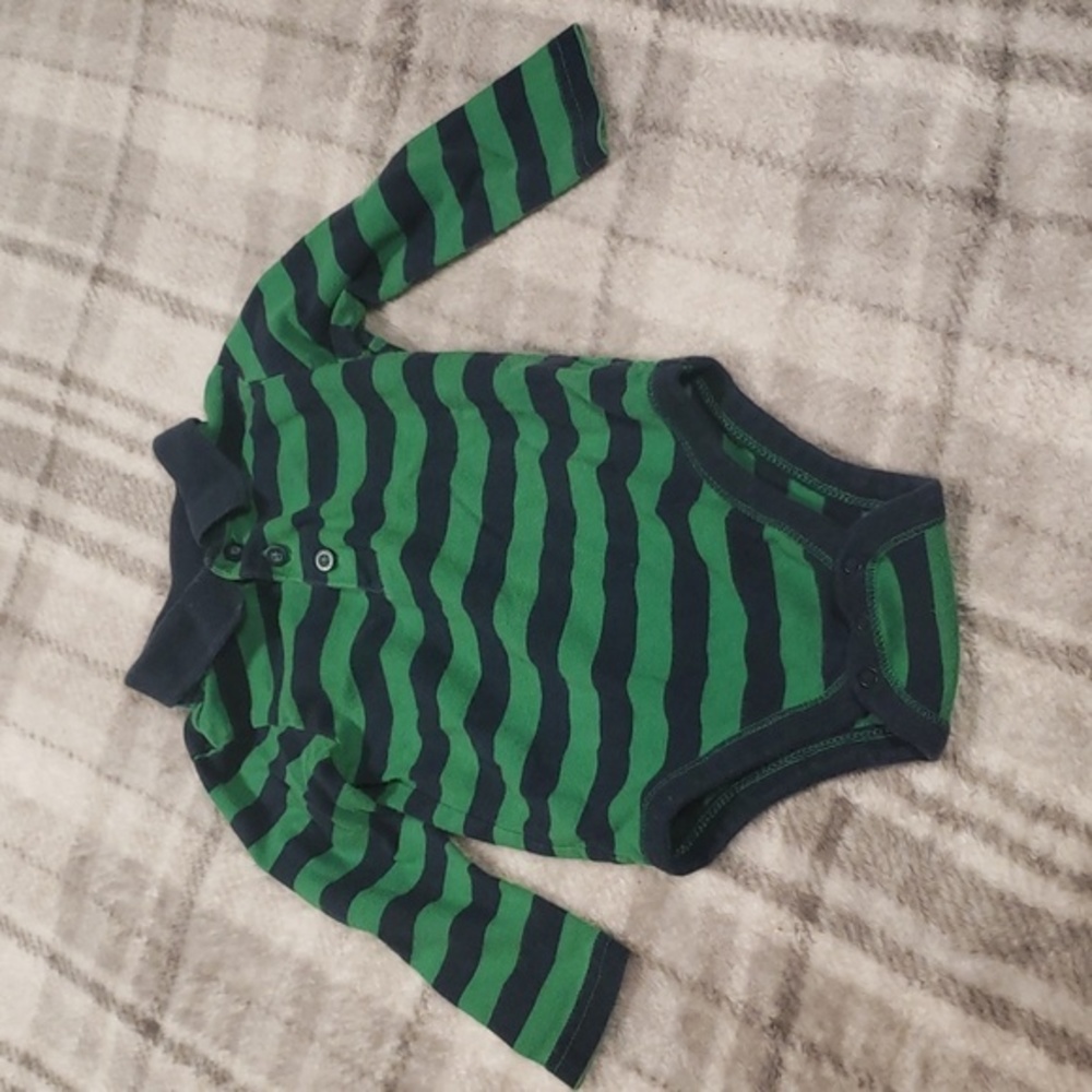 Baby‎ boy onesie long sleeve